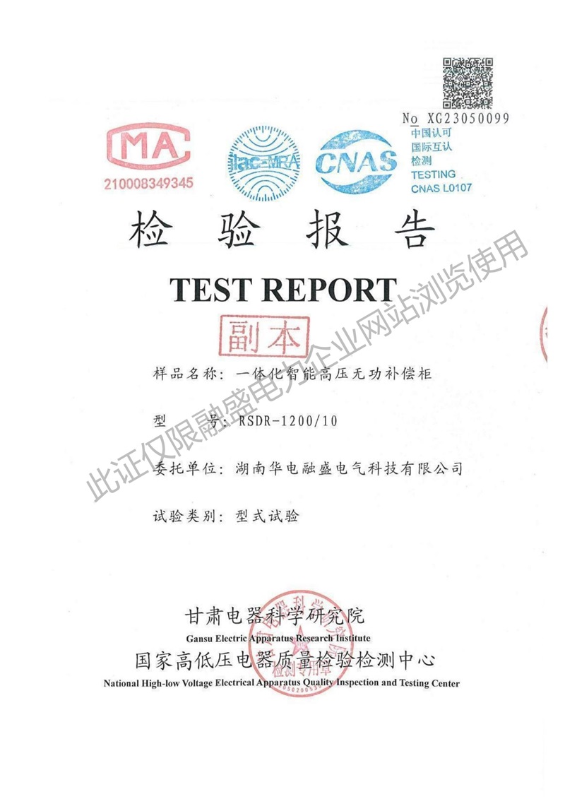 RSDR-1200報(bào)告