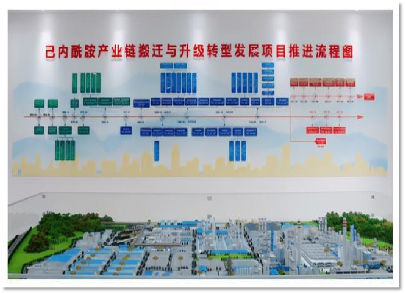 巴陵石化己內(nèi)酰胺