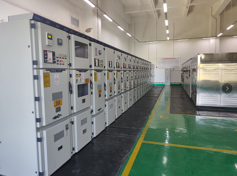 城陵磯新港區(qū)易親建設(shè)項目