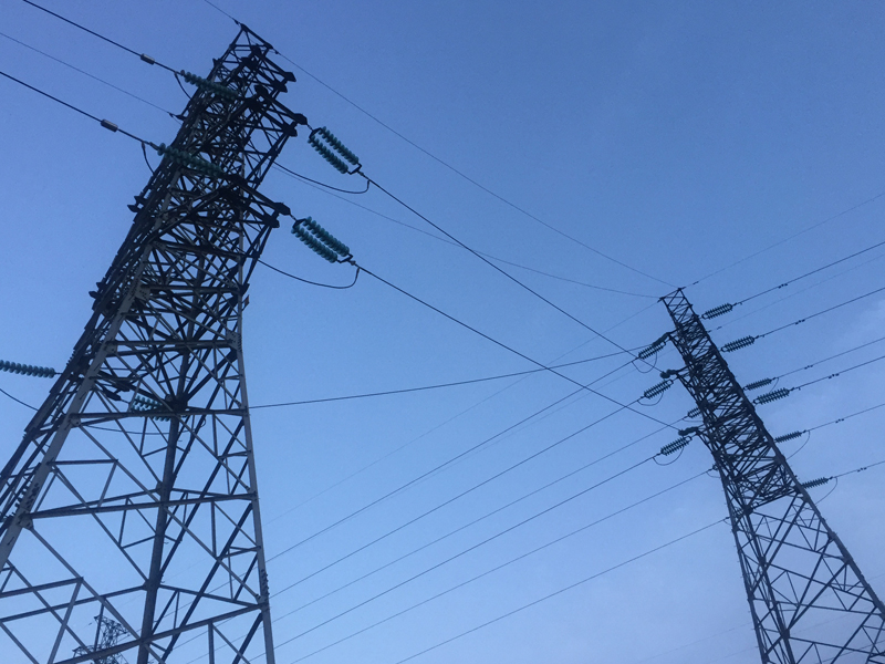 湖南省融盛電力工程建設有限公司新官網(wǎng)上線