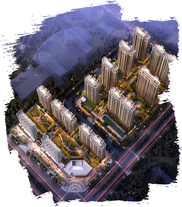 龍庭尚府小區(qū)